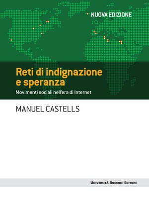 cover image of Reti di indignazione e di speranza--Nuova edizione
